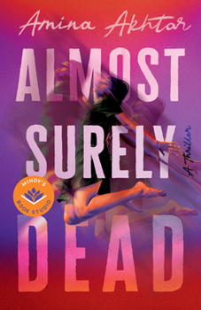 Hardcover Almost Surely Dead Book