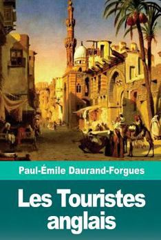 Paperback Les Touristes anglais [French] Book