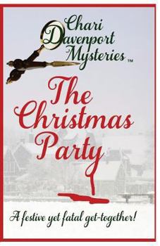 Paperback The Christmas Party Book