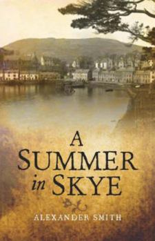 Paperback Summer in Skye Book