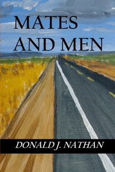 Paperback Mates and Men Book