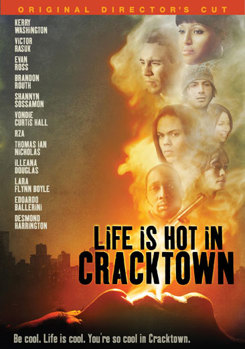 Life Is Hot In Cracktown