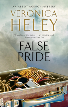 False Pride - Book #12 of the Abbot Agency