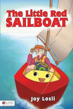 Paperback The Little Red Sailboat Book