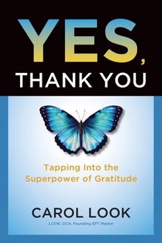 Paperback Yes, Thank You Book