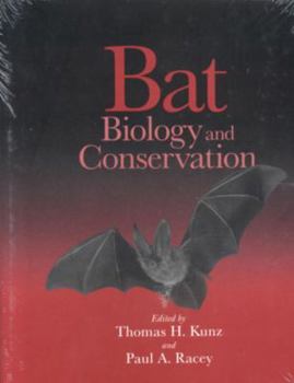 Hardcover Bat Biology and Conservation Book