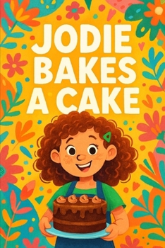 Jodie Bakes A Cake: A sprinkle of fun in every slice.