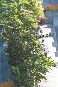 Paperback balcony plants Book
