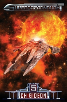 Paperback Superdreadnought 5: A Military AI Space Opera Book