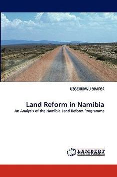 Land Reform in Namibia