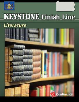 Paperback Keystone Finish Line Literature Book