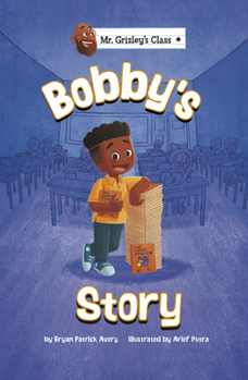 Paperback Bobby's Story Book