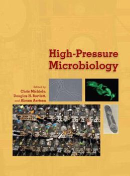 Hardcover High-Pressure Microbiology Book