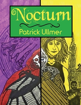 Hardcover Nocturn Book