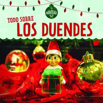 Library Binding Todo Sobre Los Duendes (All about Elves) [Spanish] Book