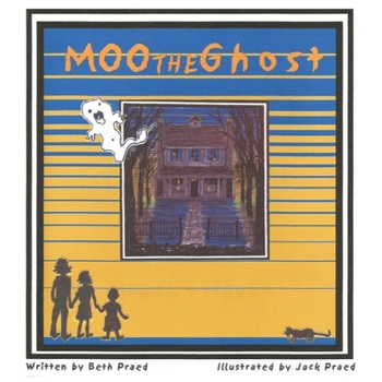 Paperback Moo The Ghost Book
