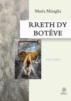 Paperback Rreth Dy Botëve [Albanian] Book