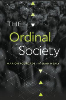 Hardcover The Ordinal Society Book