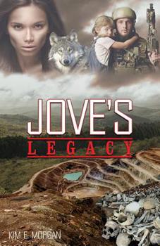 Paperback Jove's Legacy Book