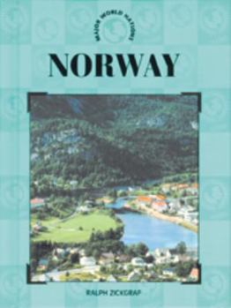 Norway (Major World Nations) - Book  of the Major World Nations