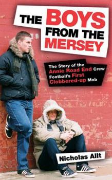 Paperback The Boys from the Mersey Book