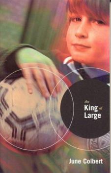 Paperback The King of Large Book