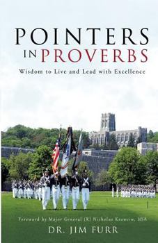 Paperback Pointers in Proverbs Book