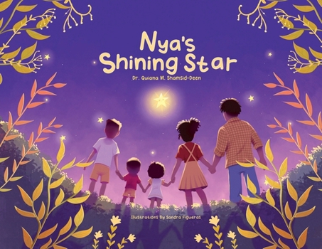 Paperback Nya's Shining Star Book