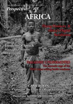 Paperback Perspective: Africa (June 2016) Black/White Edition Book