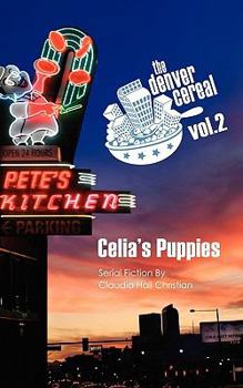 Paperback Celia's Puppies Book