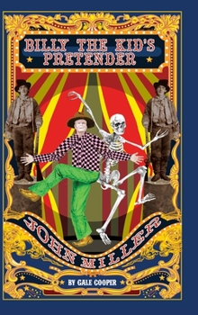 Hardcover Billy The Kid's Pretender John Miller Book