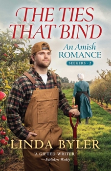 Paperback The Ties That Bind: An Amish Romance Book