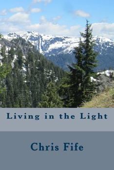 Paperback Living in the Light Book