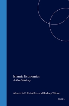 Hardcover Islamic Economics: A Short History Book