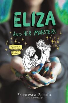Hardcover Eliza and Her Monsters Book