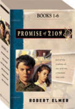 Paperback Promise of Zion Book