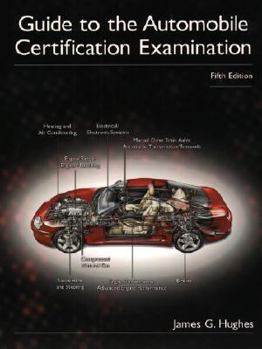Paperback Guide to the Automobile Certification Examination Book