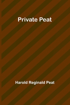 Paperback Private Peat Book