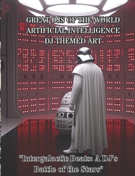 Paperback Intergalactic Beats: A DJ's Battle of the Stars: TURN THE TABLES Book