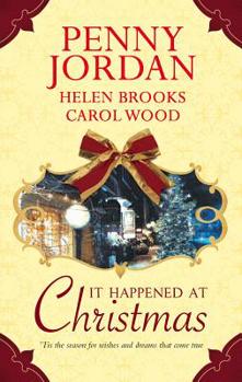 Mass Market Paperback It Happened at Christmas: An Anthology Book