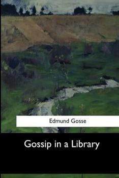 Paperback Gossip in a Library Book