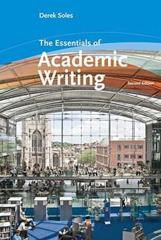 Paperback The Essentials of Academic Writing Book