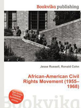Paperback African-American Civil Rights Movement (1955-1968) Book