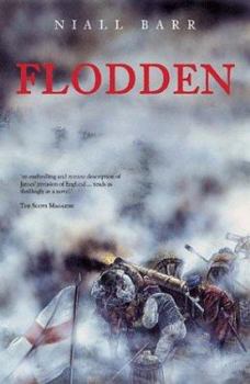 Paperback Flodden Book