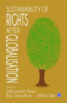 Hardcover Sustainability of Rights After Globalisation Book