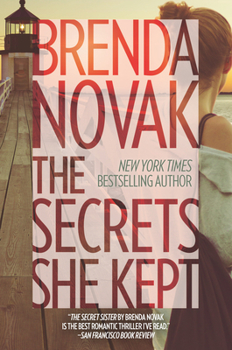 Paperback Secrets She Kept Original/E Book