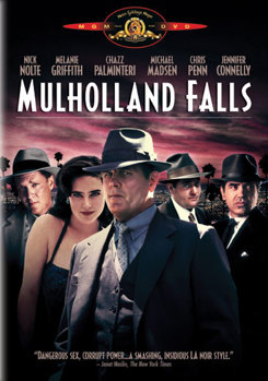 DVD Mulholland Falls Book