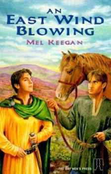 Paperback An East Wind Blowing Book
