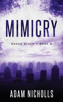Paperback Mimicry: A Serial Killer Crime Novel (Standard Paperback) Book