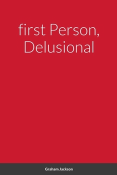 Paperback first Person, Delusional Book
